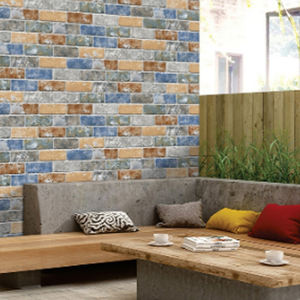 Azulejos de Porcelana de Alta Resistencia para Exteriores de 300x600 mm con Textura Profunda para Uso en Paredes y Suelos Exteriores - Product Image 6