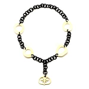 สร้อยคอแบบคลาสสิก ผลิตในเวียดนาม ปี 2026 สไตล์เขาควาย ขายดี เหมาะสำหรับวันครบรอบ สร้อยแฟชั่น เครื่องประดับ - Product Image 1