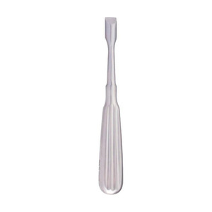 Jamso Industries Elevador Perióstico Adson de 6.5 Pulgadas con Borde de Cincel Recto de 8mm, Instrumento Ortopédico - Product Image 3