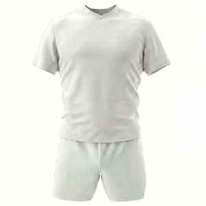 Nuevos Uniformes de Rugby Cosidos de Alta Calidad con Diseño Personalizado, Uniforme de Rugby Cómodo para Hombre, Incluye Pantalones Cortos - Product Image 3