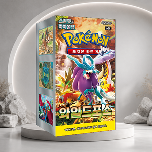 [SV5K] Temporal Forces Korean Booster Box per Collezionisti e Negozi di Articoli da Hobby - Product Image 2