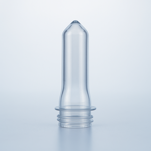 Préforme de bouteille d'eau en PET haute clarté, col 28 mm, en promotion auprès du fournisseur - Product Image 2