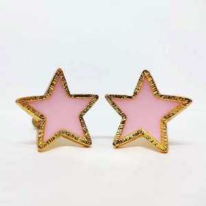 Wholesale Brass Cabinet <b>Knobs</b> Star <b>Drawer</b> Door Pulls Decorative Furniture Handles <b>Pink</b> and Golden <b>Knobs</b> - Product Image 3