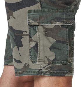 Pantalones Cortos Cargo de Camuflaje para Hombre, Largos hasta la Rodilla, para Caza, Senderismo, Viajes, con 4 Bolsillos, para Campamento al Aire Libre, OEM - Product Image 4