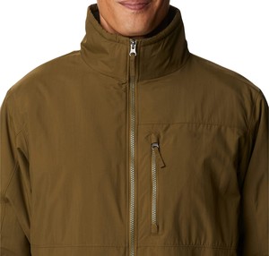 Custom <b>Men</b> <b>Woolen</b> Windproof Softshell <b>Jacket</b> Outdoor Waterproof Hooded Stand Front Zipper Winter Factory Direct OEM ODM Supply - Product Image 1
