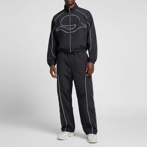 Survêtement de sport pour homme personnalisé, coupe-vent en nylon 100% sublimé, dernier design, tenue de sport - Product Image 1