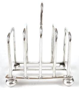 ที่วางขนมปังสแตนเลสสตีลดีไซน์ทันสมัย สวยงาม ทนทาน พกพาสะดวก จาก KRAFT WORLD - Product Image 4