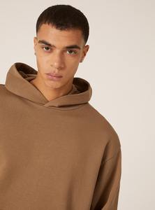 Hoodie ample de qualité supérieure pour hommes, conçu par des fabricants de premier plan pour les marques de streetwear - Product Image 2