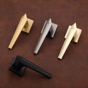 Poignées de porte multifonctionnelles réglables en gros pour projets architecturaux, quincaillerie robuste pour la fabrication de meubles à grande échelle - Product Image 1