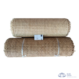 [HIGH QUALITY] | Woven Rattan Webbing Roll <b>Cane</b> Sheet Material for Cabinet <b>Chair</b> Table Screen Craft from Vietnam - Product Image 1