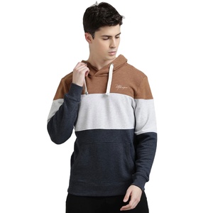 Stylish Lightweight Hoodie Men Thin Breathable Hooded Top For Autumn Season Casual Streetwear Mens Clothing - Product Image 1