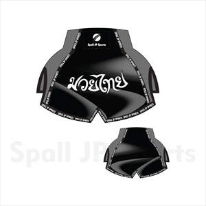 Shorts de Muay Thai personalizados al por mayor de alta calidad para entrenamiento deportivo y combate, para adultos. - Product Image 5