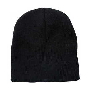 Fashion Hip Hop Unisex <b>Beanie</b> 100% <b>Wool</b> Warm Brimless Baggy Winter Travel Image Customizable Color & Logo - Product Image 2