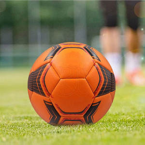 Balón de Fútbol Personalizable Tamaño 5, en Cuero PU Ecológico, de Alta Calidad, con Logotipo y Colores Personalizados, Gran Venta - Product Image 2