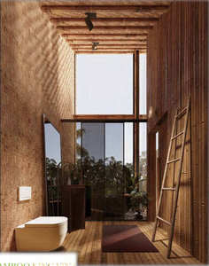 Invernadero Prefabricado de Bambú 40HC de 42 m², Estilo Industrial, con 5 Años de Garantía, Diseño Moderno, de Alta Calidad, en Oferta - Product Image 5