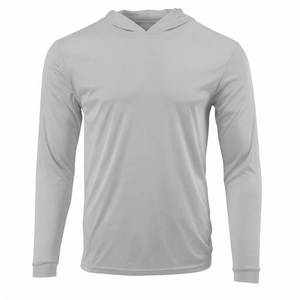 Sweat-shirt à capuche uni épais pour homme, coupe ample et décontractée, idéal pour l'automne et l'hiver - Product Image 6