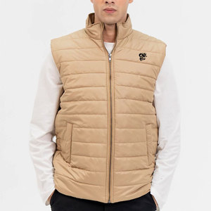 Gilet actif respirant de qualité supérieure pour hommes, vêtements de sport d'extérieur, léger, performant et confortable - Product Image 1