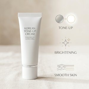 Crema Schiarente al Niacinamide 50ml, Crema Viso Coreana, Produttore OEM, Fornitore di Etichette Private - Product Image 3