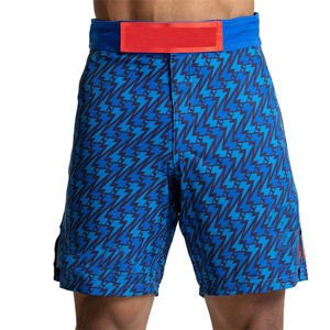 Pantalones Cortos de MMA Sublimados Personalizados de Alta Calidad para Hombre, Ropa de Boxeo para Adultos, Pantalones Cortos de Artes Marciales de Primera Calidad - Product Image 2