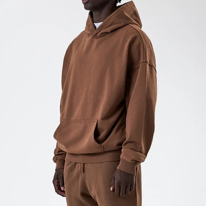 Conjunto Deportivo Personalizado para Hombre, Chaqueta con Cremallera y Pantalones Jogger, Ropa Deportiva, Suministro Directo de Fábrica OEM ODM - Product Image 4