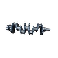 High Quality Huafeng Power 4 Cylinder Engine Parts 495-04001 Crankshaft