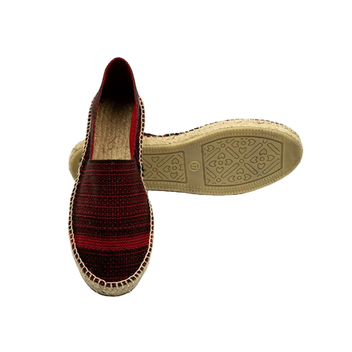 New Women Espadrilles Flats Outdoor Casual Women Breathable Fashion Flats Espadrilles Platform Loafers Shoes New From Bangladesh