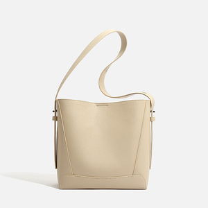 Bolso tipo cubo de cuero genuino, bolso tipo cubo premium para mujer, bolso tipo cubo de cuero para mujer, bolso tipo cubo de alta calidad - Product Image 4