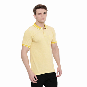 Chemises à séchage rapide à prix abordable pour hommes et femmes, en coton décontracté à manches courtes, vente en gros, fournisseur d'usine - Product Image 3