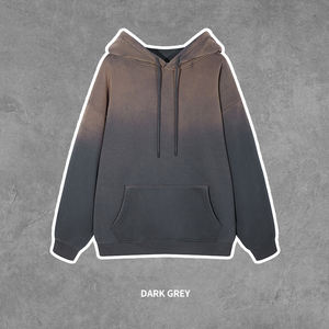 Fabricant OEM de survêtements personnalisés délavés à l'acide – Ensemble sweat à capuche et pantalon en molleton de coton délavé pour collections streetwear - Product Image 1