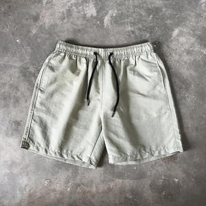 Shorts en nylon pour hommes, vêtements de sport à séchage rapide, fabricant de vêtements de sport - Product Image 6