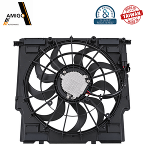 Aftermarket Radiator Cooling Fan FOR BMW X3 G01 2020-2021 Brushless LIN Bus OE 17428578147 Made in Taiwan - Product Image 4