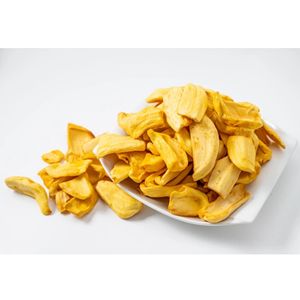 Tendencia 2025: Jaca Vietnamita Liofilizada, Dulce y Crujiente, Snack de Fruta Saludable, Envío Inmediato - Product Image 2