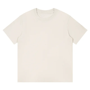 Wholesale High Quality <b>Men's</b> Plain T <b>Shirts</b> <b>White</b> Tee <b>Shirt</b> Custom Ringer Sublimation <b>Mens</b> Blanks Oversized T-<b>shirts</b> for Summer - Product Image 4