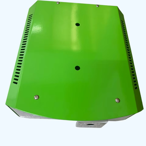 Services de fabrication sur mesure de tôles métalliques, pliage, soudage et assemblage d'accessoires en acier inoxydable pour boîtes et enceintes métalliques - Product Image 1