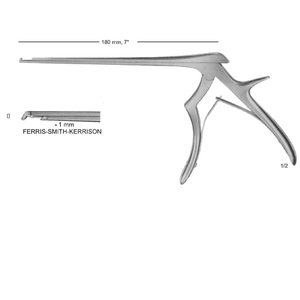 Custom Made WARSAW MEDICAL WM-PBF-01 Stainless Steel High Quality Manual Reusable CE Certified Class I Biopsy <b>Punch</b> Forceps for - Product Image 1
