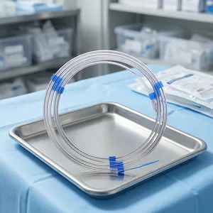 <b>PTFE</b> Hydrophilic GuidewirePTFE Hydrophilic Guidewire High Quality Reusable Surgical Instruments - Product Image 4