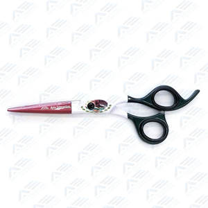 Ciseaux de coiffure de salon super coupés avec poignée fantaisie Instruments de beauté pointus durables Instruments de soins de beauté - Product Image 6