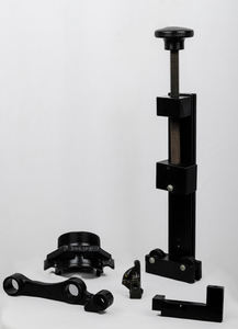 ตัวยึดยานยนต์ตามสั่งเคลือบด้วยสังกะสี/ขัดเงามีความทนทานเป็นเหล็กโลหะผสมทองเหลือง - Product Image 4