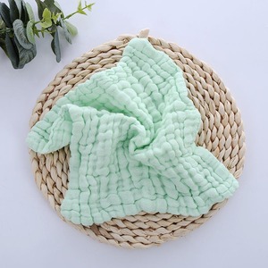 China Supply 100% Cotton Baby <b>Towel</b> Best Price Face Muslin <b>Towels</b> - Product Image 5