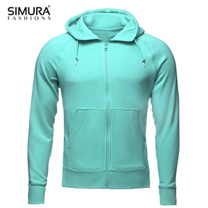 Sudadera con Capucha para Hombre, Nuevo Diseño, Alta Calidad, Talla Grande, con Cierre, Forro Polar, Resistente al Viento, Transpirable, Invierno, Unisex, Personalizable OEM - Product Image 3