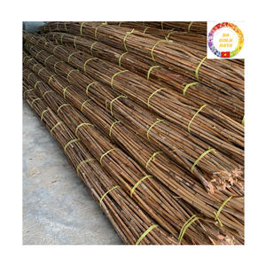 ไม้หวายดิบไม้ไผ่ธรรมชาติสำหรับผลิตเฟอร์นิเจอร์และงานฝีมือจำนวนมาก - Product Image 1