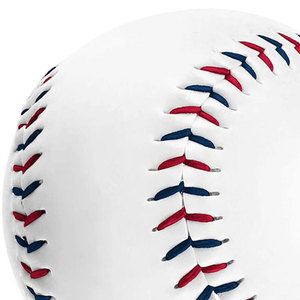Balles de baseball professionnelles en PVC, dernier style, personnalisables avec votre propre logo, en cuir, pour l'entraînement - Product Image 5