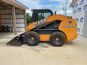 Factory Price High Quality CE Certified Case TV450 Skid Steer Loader Compact Track Loader Backhoe Loader with core components - Product Image 2