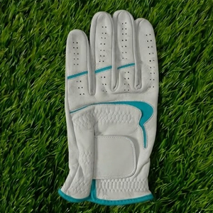 ถุงมือหนังสำหรับตีกอล์ฟคุณภาพสูง ปรับแต่งได้ มีหลายสีให้เลือก ประสิทธิภาพสูง ระบายอากาศได้ดี จับกระชับมือ ขายตรงจากโรงงาน - Product Image 1
