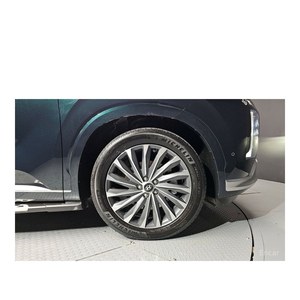 Hyundai Palisade Diesel 2.2 2WD Modèle octobre 2022 avec 38 098 km, boîte automatique, sièges en cuir, conduite à gauche, caméra de recul - Product Image 5