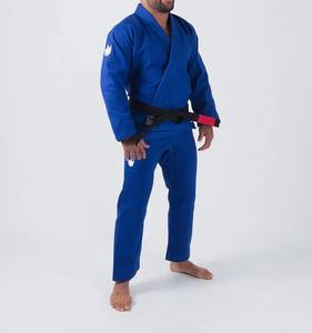 Kimono de Jiu-Jitsu sur mesure, nouveau style, vêtements d'arts martiaux pour Jiu-Jitsu et Taekwondo - Product Image 6