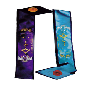 Estola de Graduación con Tema del Faraón Egipcio, Estampado Personalizado, para Ceremonia, Fabricante Mayorista - Product Image 2