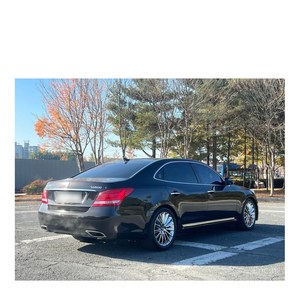 Para Hyundai Equus VS500 Modelo Abril 2013 con 38,900 km, Volante a la Izquierda, Caja de Cambios Automática, Estándar de Emisiones Euro V - Product Image 4