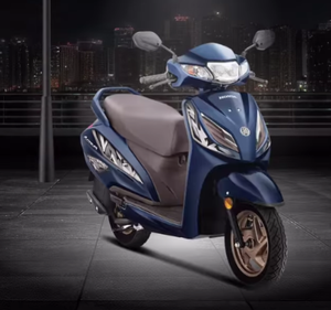 Scooter HONDA ACTIVA 110 ÉDITION ANNIVERSAIRE à vendre à prix abordable avec une excellente économie de carburant et des performances exceptionnelles - Product Image 6