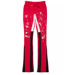 Pantalon de sport en molleton de coton pour homme, idéal pour l'entraînement et la gym, pantalon de sport chaud d'hiver, jogging, style de vie actif - Product Image 5